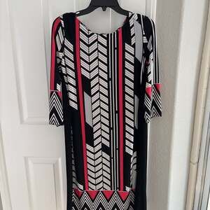 Anthropologie McKenzie Mock Neck Tunic Dress